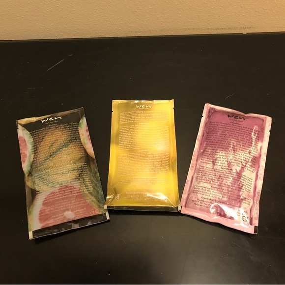 When cleansing conditioner packets. New unopened packets. - Picture 2 of 2